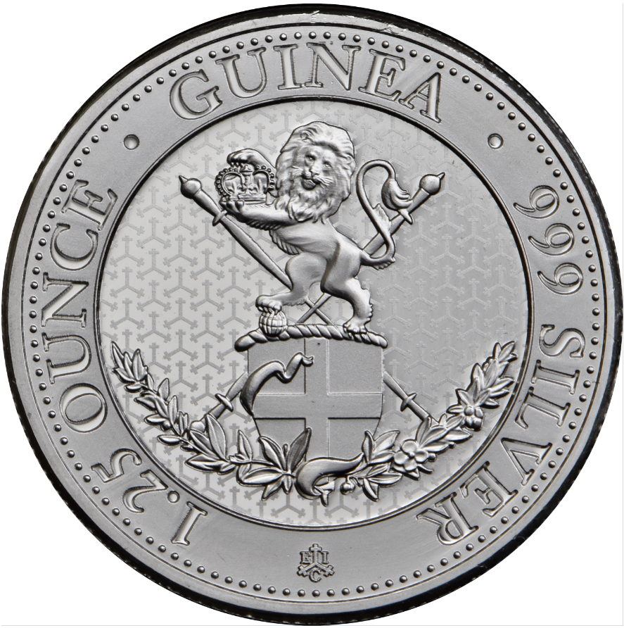 Laith Alsarraf and the Birch Gold Group Silver Coin  