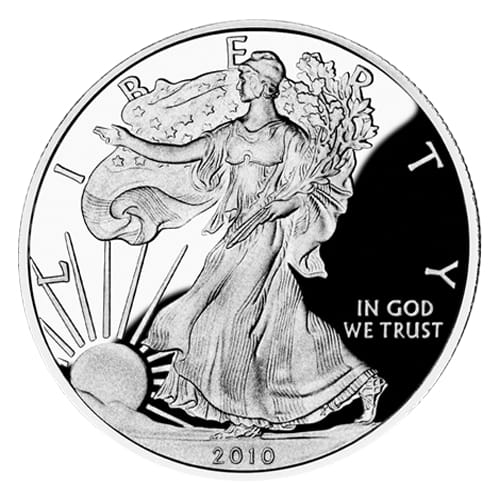 Laith Alsarraf and the Birch Gold Group Silver Coin  