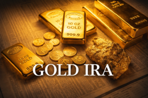 best gold IRA company reviews
