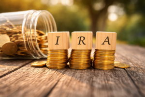 Gold IRA investing