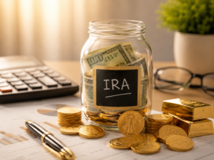 gold IRA account