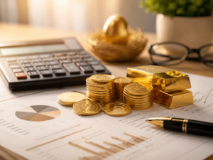 gold IRA investing