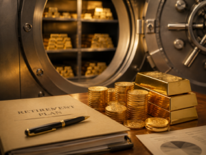 IRA gold investment